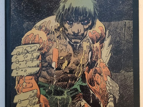 Frank Miller's Ronin sarjakuva-albumi, Sarjakuvat, Kirjat ja lehdet, Kotka, Tori.fi Frank Miller's Ronin sarjakuva-albumi, Sarjakuvat, Kirjat ja lehdet, Kotka, Tori.fi