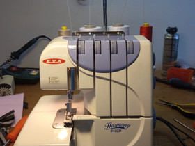 Saumuri EVA Harmony 9102D, Käsityöt, Jyväskylä, Tori.fi Saumuri EVA Harmony 9102D, Käsityöt, Jyväskylä, Tori.fi