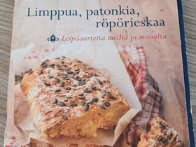 Limppua, patonkia, röpörieskaa -kirja, Muut keittiötarvikkeet, Keittiötarvikkeet ja astiat, Lappeenranta, Tori.fi Limppua, patonkia, röpörieskaa -kirja, Muut keittiötarvikkeet, Keittiötarvikkeet ja astiat, Lappeenranta, Tori.fi