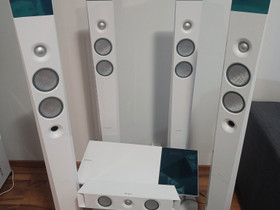 Sony BDV-N9100WL, Kotiteatterit ja DVD-laitteet, Viihde-elektroniikka, Turku, Tori.fi Sony BDV-N9100WL, Kotiteatterit ja DVD-laitteet, Viihde-elektroniikka, Turku, Tori.fi