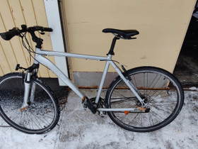 Insera city/hybridi polkupyörä, Hybridipyörät, Polkupyörät ja pyöräily, Joensuu, Tori.fi
