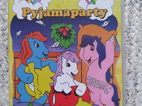 My little pony dvd Pyjamaparty, Elokuvat, Turku, Tori.fi My little pony dvd Pyjamaparty, Elokuvat, Turku, Tori.fi