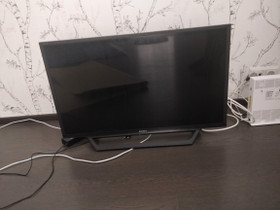 Sony smart tv televisio, 32 tuumaa, Televisiot, Viihde-elektroniikka, Turku, Tori.fi Sony smart tv televisio, 32 tuumaa, Televisiot, Viihde-elektroniikka, Turku, Tori.fi