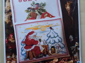 Joulupostia -ristipistotyöpaketti, Käsityöt, Hämeenlinna, Tori.fi Joulupostia -ristipistotyöpaketti, Käsityöt, Hämeenlinna, Tori.fi