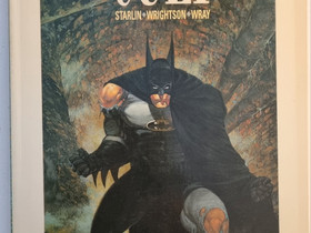 Batman: The Cult sarjakuva-albumi, Sarjakuvat, Kirjat ja lehdet, Kotka, Tori.fi Batman: The Cult sarjakuva-albumi, Sarjakuvat, Kirjat ja lehdet, Kotka, Tori.fi