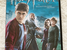 Harry Potter & Puoliverinen prinssi elokuva, Elokuvat, Akaa, Tori.fi Harry Potter & Puoliverinen prinssi elokuva, Elokuvat, Akaa, Tori.fi