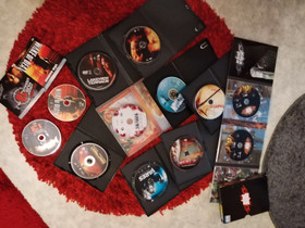 Kotimaisia ja ulkolaisia dvd-levyjä 11kpl, Elokuvat, Salo, Tori.fi Kotimaisia ja ulkolaisia dvd-levyjä 11kpl, Elokuvat, Salo, Tori.fi
