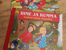 Nuottikirja +cd, Lastenkirjat, Kirjat ja lehdet, Oulu, Tori.fi Nuottikirja +cd, Lastenkirjat, Kirjat ja lehdet, Oulu, Tori.fi