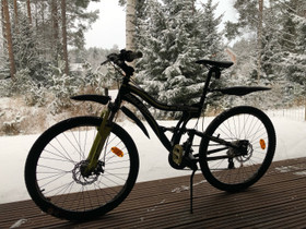 Raleigh 24 pyörä, Maastopyörät, Polkupyörät ja pyöräily, Kempele, Tori.fi Raleigh 24 pyörä, Maastopyörät, Polkupyörät ja pyöräily, Kempele, Tori.fi