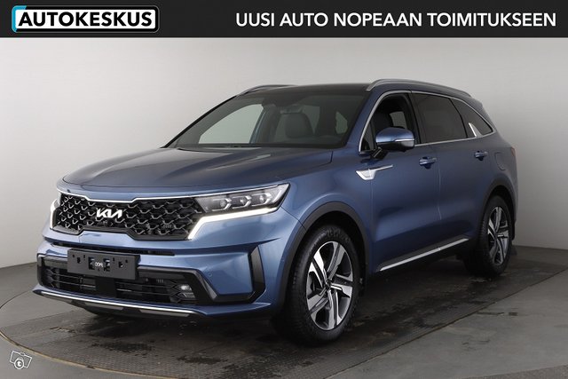 Kia Sorento, kuva 1