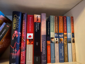 Coelhon kirjat, Kaunokirjallisuus, Kirjat ja lehdet, Pori, Tori.fi Coelhon kirjat, Kaunokirjallisuus, Kirjat ja lehdet, Pori, Tori.fi
