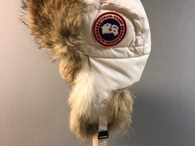Canada goose Aviator hat S/M, Laukut ja hatut, Asusteet ja kellot, Lahti, Tori.fi Canada goose Aviator hat S/M, Laukut ja hatut, Asusteet ja kellot, Lahti, Tori.fi