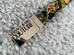Versace couture vyö, Muut asusteet, Asusteet ja kellot, Kuopio, Tori.fi Versace couture vyö, Muut asusteet, Asusteet ja kellot, Kuopio, Tori.fi