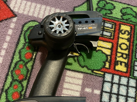 HPI-racing tf-41 radio + vastaanotin, Pelit ja muut harrastukset, Tampere, Tori.fi HPI-racing tf-41 radio + vastaanotin, Pelit ja muut harrastukset, Tampere, Tori.fi