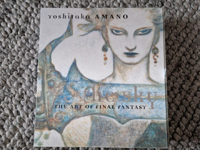 The Sky - The Art of Final Fantasy -taidekirjat, Muut kirjat ja lehdet, Kirjat ja lehdet, Mikkeli, Tori.fi The Sky - The Art of Final Fantasy -taidekirjat, Muut kirjat ja lehdet, Kirjat ja lehdet, Mikkeli, Tori.fi