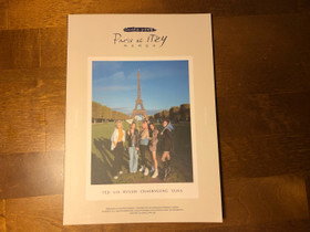 Paris et Itzy photobook ja Itzy mini photobook, Muu keräily, Keräily, Espoo, Tori.fi Paris et Itzy photobook ja Itzy mini photobook, Muu keräily, Keräily, Espoo, Tori.fi