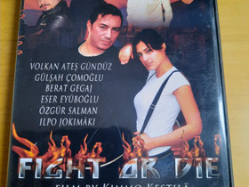 Fight or die, dvd, Elokuvat, Porvoo, Tori.fi