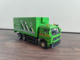 Mercedes Benz roska-auto (kierrätys), Lelut ja pelit, Lastentarvikkeet ja lelut, Vantaa, Tori.fi Mercedes Benz roska-auto (kierrätys), Lelut ja pelit, Lastentarvikkeet ja lelut, Vantaa, Tori.fi