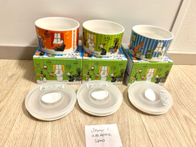 Muumi kulhot KFC Japani, Säilytysastiat ja rasiat, Keittiötarvikkeet ja astiat, Sipoo, Tori.fi Muumi kulhot KFC Japani, Säilytysastiat ja rasiat, Keittiötarvikkeet ja astiat, Sipoo, Tori.fi