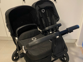 Bugaboo Donkey 3 Duo, Rattaat ja vaunut, Lastentarvikkeet ja lelut, Oulu, Tori.fi Bugaboo Donkey 3 Duo, Rattaat ja vaunut, Lastentarvikkeet ja lelut, Oulu, Tori.fi