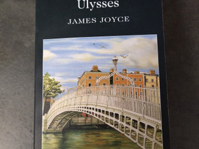 Ulysses, Kaunokirjallisuus, Kirjat ja lehdet, Akaa, Tori.fi Ulysses, Kaunokirjallisuus, Kirjat ja lehdet, Akaa, Tori.fi