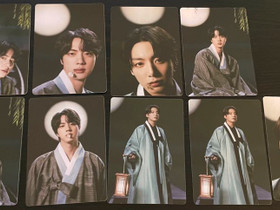 BTS kuvakortteja, Muu keräily, Keräily, Lahti, Tori.fi BTS kuvakortteja, Muu keräily, Keräily, Lahti, Tori.fi