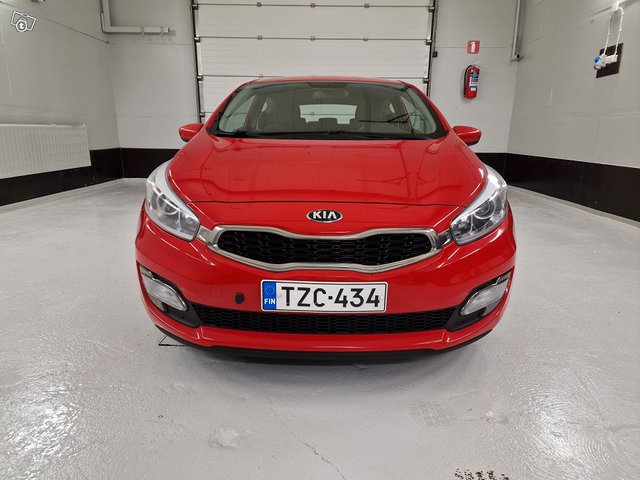 KIA Ceed 2
