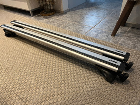 Thule Wingbar kattokaiteet, Kattotelineet ja boksit, Auton varaosat ja tarvikkeet, Hämeenlinna, Tori.fi Thule Wingbar kattokaiteet, Kattotelineet ja boksit, Auton varaosat ja tarvikkeet, Hämeenlinna, Tori.fi