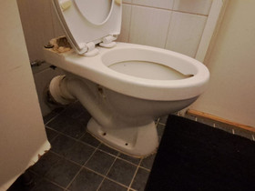 WC pönttö, Kylpyhuoneet, WC:t ja saunat, Rakennustarvikkeet ja työkalut, Ylitornio, Tori.fi WC pönttö, Kylpyhuoneet, WC:t ja saunat, Rakennustarvikkeet ja työkalut, Ylitornio, Tori.fi