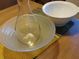 Tarjoiluastiat, karahvi, Tarjoiluastiat, Keittiötarvikkeet ja astiat, Tampere, Tori.fi Tarjoiluastiat, karahvi, Tarjoiluastiat, Keittiötarvikkeet ja astiat, Tampere, Tori.fi