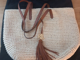 Ralph Lauren laukku, Laukut ja hatut, Asusteet ja kellot, Turku, Tori.fi Ralph Lauren laukku, Laukut ja hatut, Asusteet ja kellot, Turku, Tori.fi