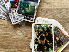 Pelikortit 2 erilaiset, Lelut ja pelit, Lastentarvikkeet ja lelut, Vantaa, Tori.fi Pelikortit 2 erilaiset, Lelut ja pelit, Lastentarvikkeet ja lelut, Vantaa, Tori.fi