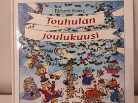 Rochard Scarry Touhulan joulukuusi, Lastenkirjat, Kirjat ja lehdet, Joensuu, Tori.fi