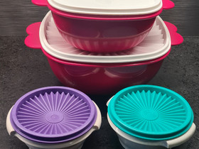 Tupperware kippoja, Säilytysastiat ja rasiat, Keittiötarvikkeet ja astiat, Tampere, Tori.fi Tupperware kippoja, Säilytysastiat ja rasiat, Keittiötarvikkeet ja astiat, Tampere, Tori.fi