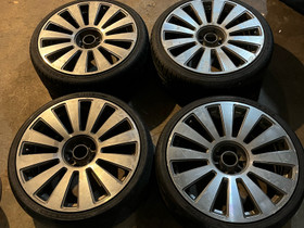 5x112/100 R19 vanteet 4kpl, Renkaat ja vanteet, Espoo, Tori.fi 5x112/100 R19 vanteet 4kpl, Renkaat ja vanteet, Espoo, Tori.fi