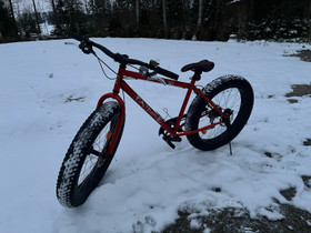 FatBike, Maastopyörät, Polkupyörät ja pyöräily, Turku, Tori.fi FatBike, Maastopyörät, Polkupyörät ja pyöräily, Turku, Tori.fi