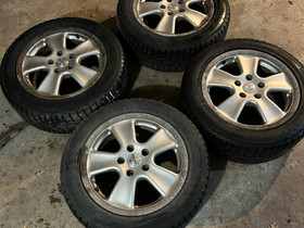5x112 R16 205 50 nastarenkaat & Vanteet, Renkaat ja vanteet, Espoo, Tori.fi 5x112 R16 205 50 nastarenkaat & Vanteet, Renkaat ja vanteet, Espoo, Tori.fi