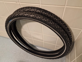 Schwalbe Marathon talvirenkaat 26", Pyörätarvikkeet ja kypärät, Polkupyörät ja pyöräily, Tampere, Tori.fi Schwalbe Marathon talvirenkaat 26", Pyörätarvikkeet ja kypärät, Polkupyörät ja pyöräily, Tampere, Tori.fi