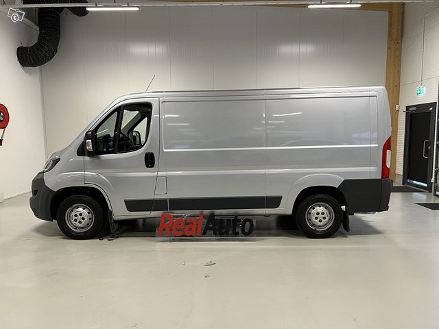 Peugeot Boxer 3