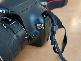 Canon EOS 1100D+ laukku + tripodi, Kamerat, Kamerat ja valokuvaus, Rauma, Tori.fi Canon EOS 1100D+ laukku + tripodi, Kamerat, Kamerat ja valokuvaus, Rauma, Tori.fi