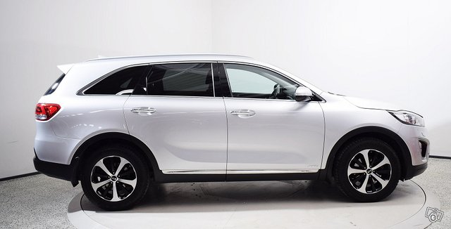 Kia Sorento 3