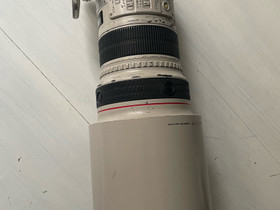 Canon EF 300mm f 2,8 IS USM, Objektiivit, Kamerat ja valokuvaus, Sipoo, Tori.fi
