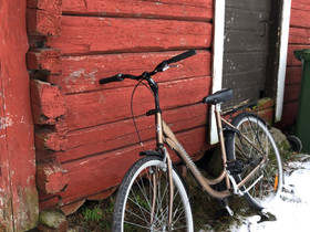 Naisten Madison polkupyörä, Muut pyörät, Polkupyörät ja pyöräily, Pomarkku, Tori.fi Naisten Madison polkupyörä, Muut pyörät, Polkupyörät ja pyöräily, Pomarkku, Tori.fi