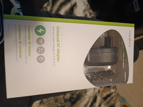 AC yleislaturi, Muu tietotekniikka, Tietokoneet ja lisälaitteet, Joensuu, Tori.fi AC yleislaturi, Muu tietotekniikka, Tietokoneet ja lisälaitteet, Joensuu, Tori.fi