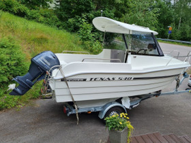 Texas Boats 540, Moottoriveneet, Veneet, Lahti, Tori.fi