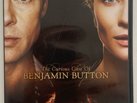 The curious case of Benjamin Button, Elokuvat, Pori, Tori.fi The curious case of Benjamin Button, Elokuvat, Pori, Tori.fi