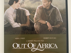 Out of Africa DVD, Elokuvat, Pori, Tori.fi