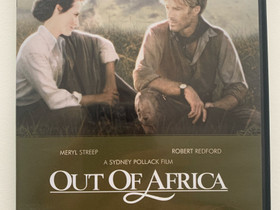 Out of Africa DVD, Elokuvat, Pori, Tori.fi Out of Africa DVD, Elokuvat, Pori, Tori.fi