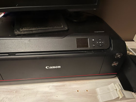 Canon pro 1000 valokuvatulostin, Muu valokuvaus, Kamerat ja valokuvaus, Ähtäri, Tori.fi Canon pro 1000 valokuvatulostin, Muu valokuvaus, Kamerat ja valokuvaus, Ähtäri, Tori.fi