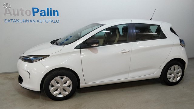 Renault Zoe 1